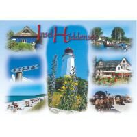 Hiddensee Postkarten Motive 021