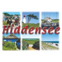 Hiddensee Postkarten Motive 024