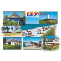 Hiddensee Postkarten Motive 027