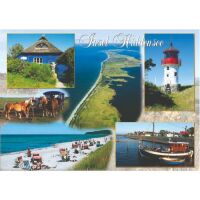 Hiddensee Postkarten Motive 030