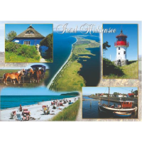 Hiddensee Postkarten Motive 030