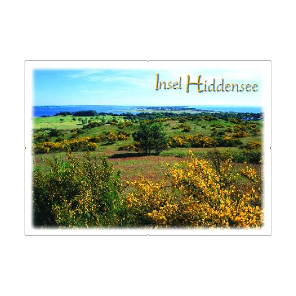 Hiddensee Postkarten Motive 036