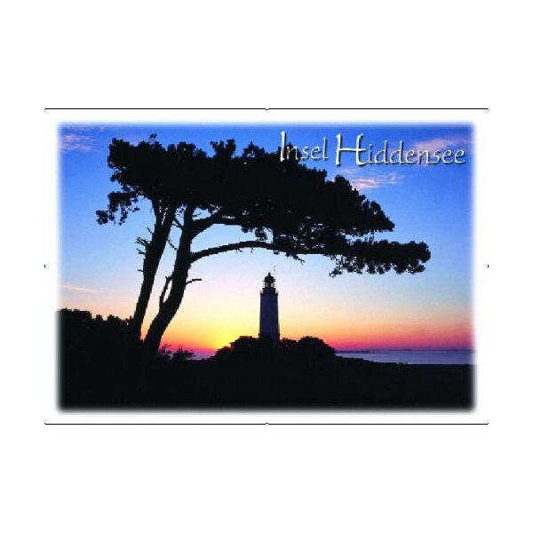 Hiddensee Postkarten Motive 038
