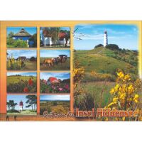 Hiddensee Postkarten Motive 050