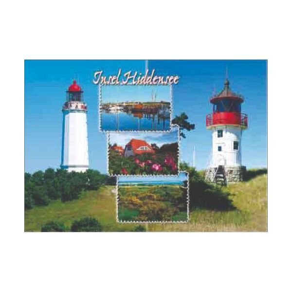 Hiddensee Postkarten Motive 052