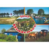 Hiddensee Postkarten Motive 053
