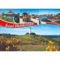 Hiddensee Postkarten Motive 055