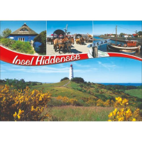 Hiddensee Postkarten Motive 055