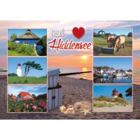 Hiddensee Postkarten Motive 056