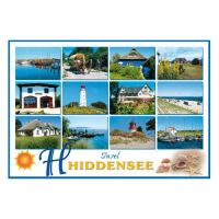 Hiddensee Postkarten Motive 057