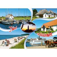 Hiddensee Postkarten Motive 058