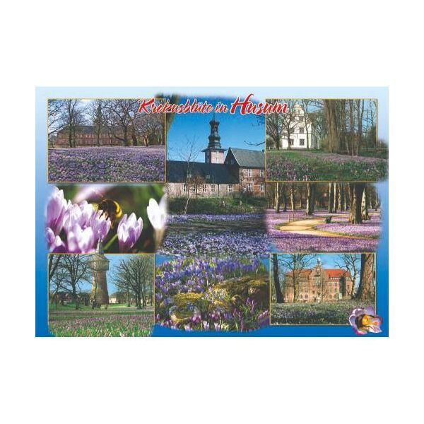 Husum Postkarten Motive 034