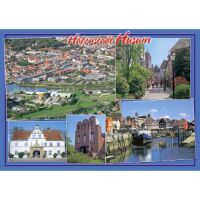Husum Postkarten Motive 048