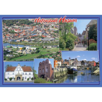 Husum Postkarten Motive 048