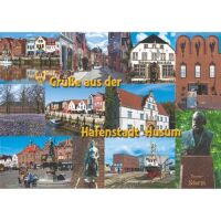 Husum Postkarten Motive 052