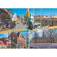 Husum Postkarten Motive 053