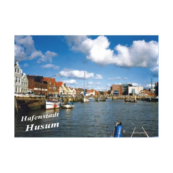 Husum Postkarten Motive 055