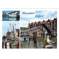 Husum Postkarten Motive 056