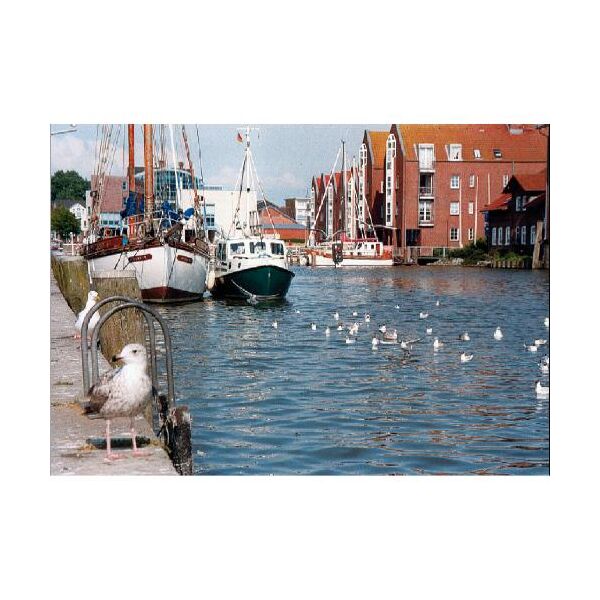 Husum Postkarten Motive 061