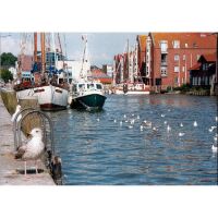Husum Postkarten Motive 061