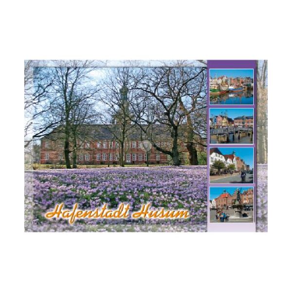 Husum Postkarten Motive 064