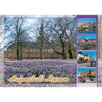 Husum Postkarten Motive 064