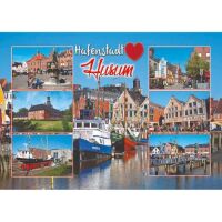 Husum Postkarten Motive 069