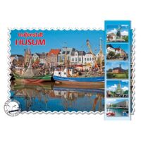 Husum Postkarten Motive 073