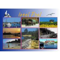Insel Poel Postkarten Motive 026