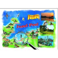Insel Poel Postkarten Motive 028