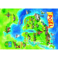 Insel Poel Postkarten Motive 034
