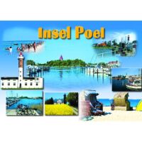 Insel Poel Postkarten Motive 042