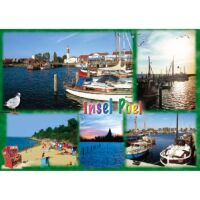 Insel Poel Postkarten Motive 057