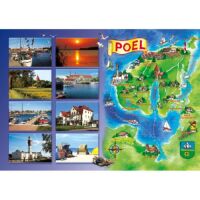 Insel Poel Postkarten Motive 058