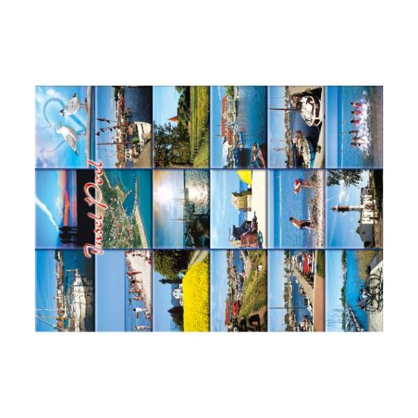 Insel Poel Postkarten Motive 059