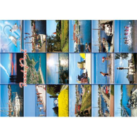Insel Poel Postkarten Motive 059