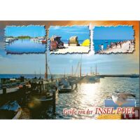 Insel Poel Postkarten Motive 060