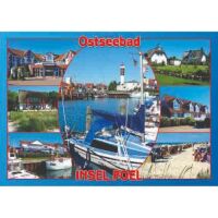 Insel Poel Postkarten Motive 063