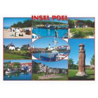Insel Poel Postkarten Motive 064