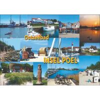 Insel Poel Postkarten Motive 066