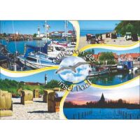 Insel Poel Postkarten Motive 067