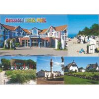 Insel Poel Postkarten Motive 068