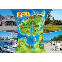 Insel Poel Postkarten Motive 070