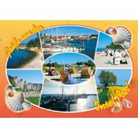 Insel Poel Postkarten Motive 076