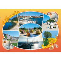 Insel Poel Postkarten Motive 076