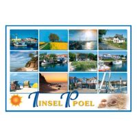 Insel Poel Postkarten Motive 080