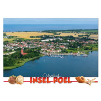 Insel Poel Postkarten Motive 081
