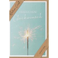 Allgemeine Wünsche Nature Cards unverpackte...