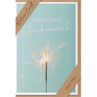 Allgemeine Wünsche Nature Cards unverpackte...