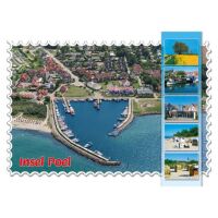 Insel Poel Postkarten Motive 083